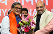 Planted by Desperate Congress: BJP on rumours of SM Krishna quitting